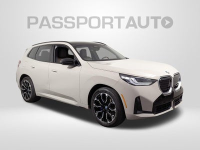 2026 BMW X3 M50 xDrive