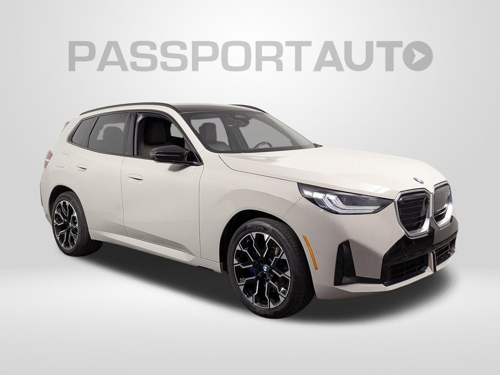 2026 BMW X3 M50 xDrive