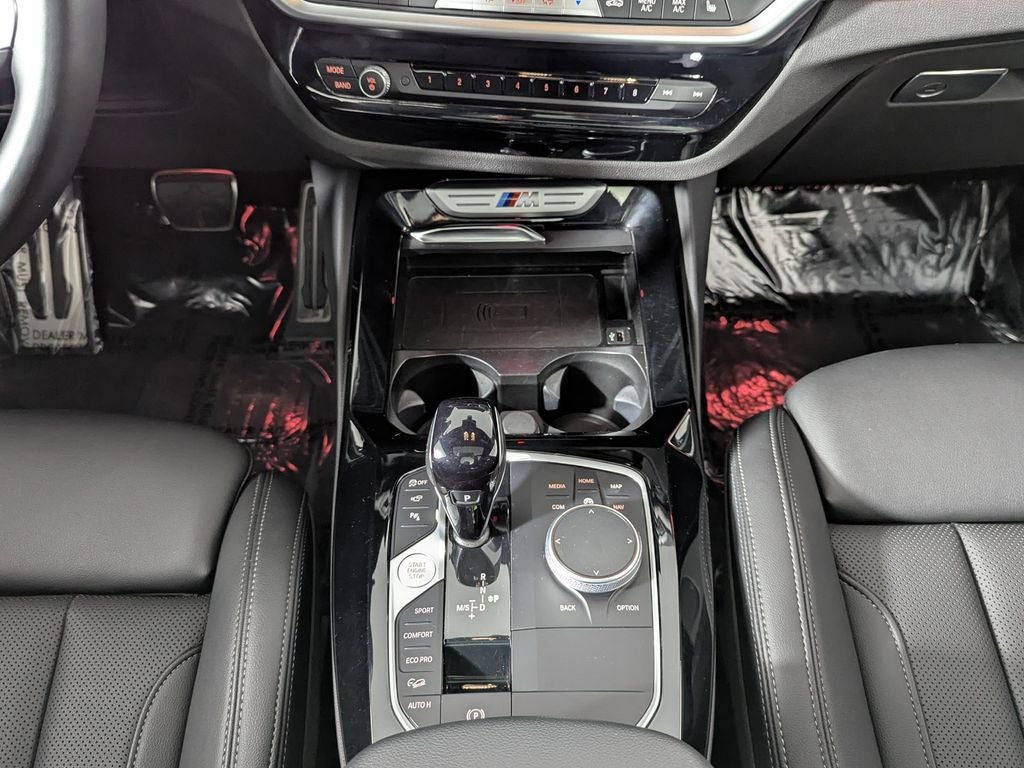 2024 BMW X3 M40i
