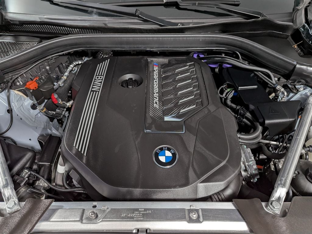 2024 BMW X3 M40i