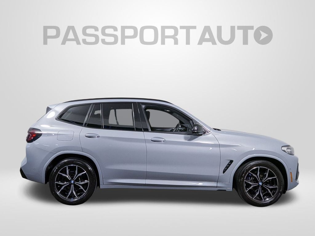 2024 BMW X3 M40i
