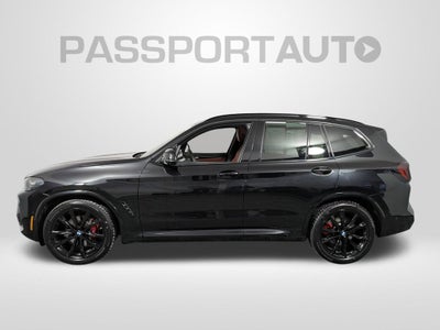 2024 BMW X3 M40i