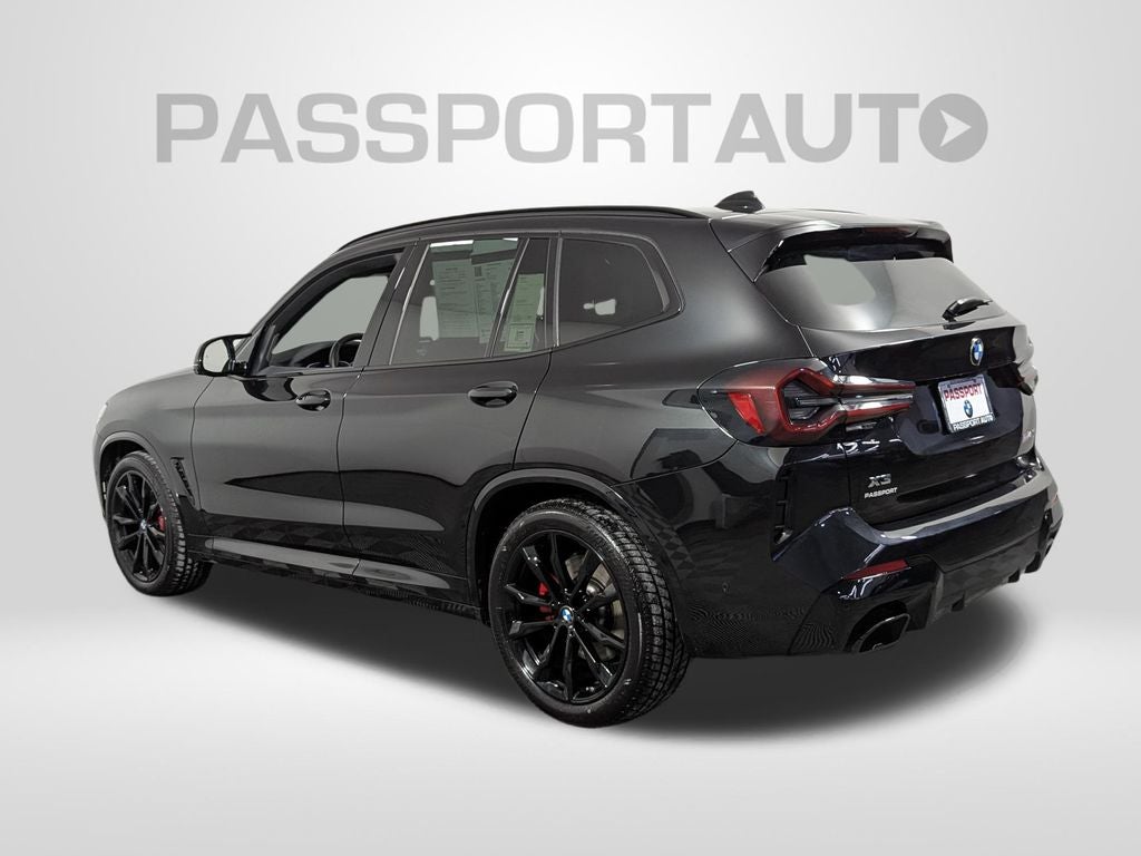 2024 BMW X3 M40i