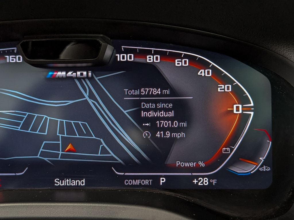 2024 BMW X3 M40i