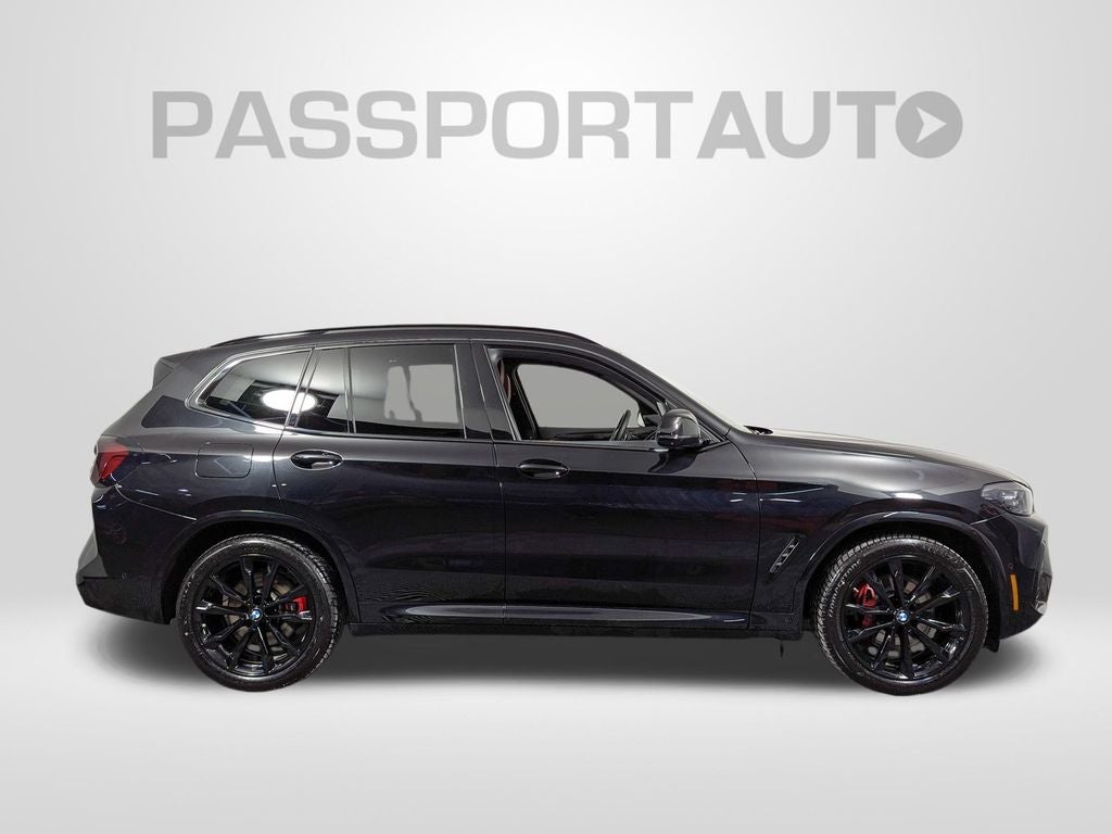 2024 BMW X3 M40i