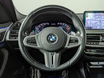 2024 BMW X3 M40i