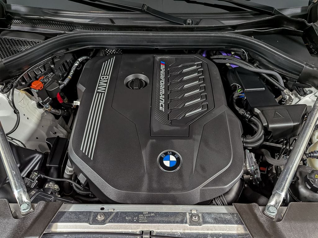 2024 BMW X3 M40i