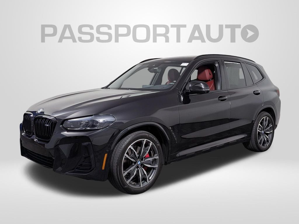 2024 BMW X3 M40i