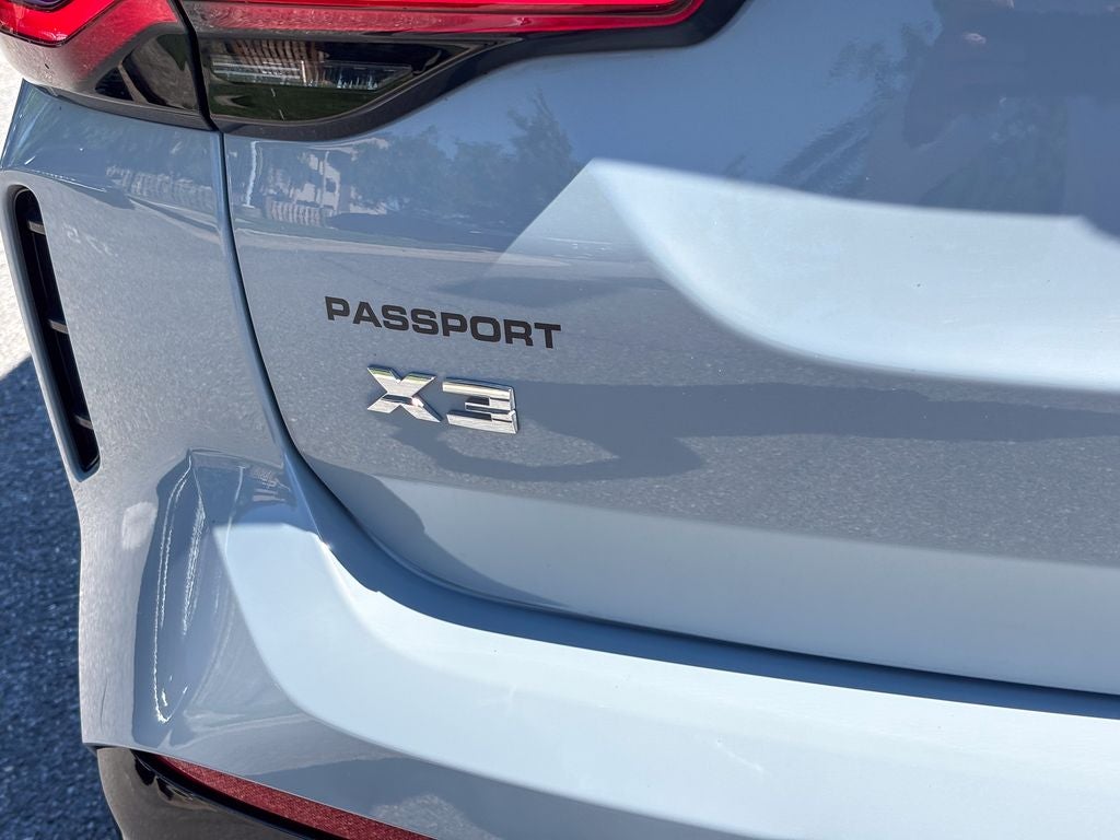 2023 BMW X3 M40i