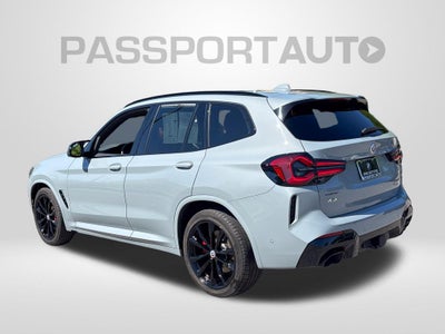 2023 BMW X3 M40i