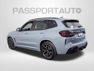 2023 BMW X3 M40i
