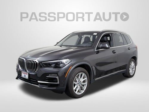 2021 BMW X5 xDrive40i