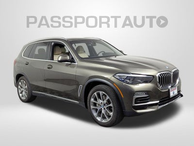 2021 BMW X5 xDrive40i