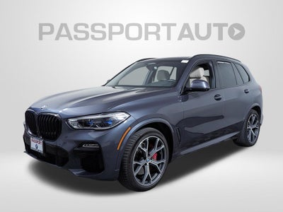 2021 BMW X5 xDrive40i