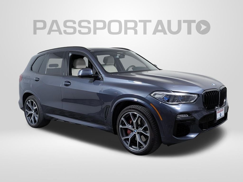 2021 BMW X5 xDrive40i