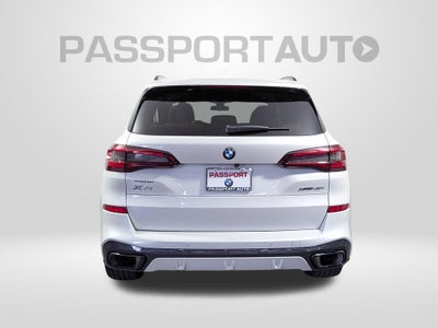 2023 BMW X5 xDrive40i