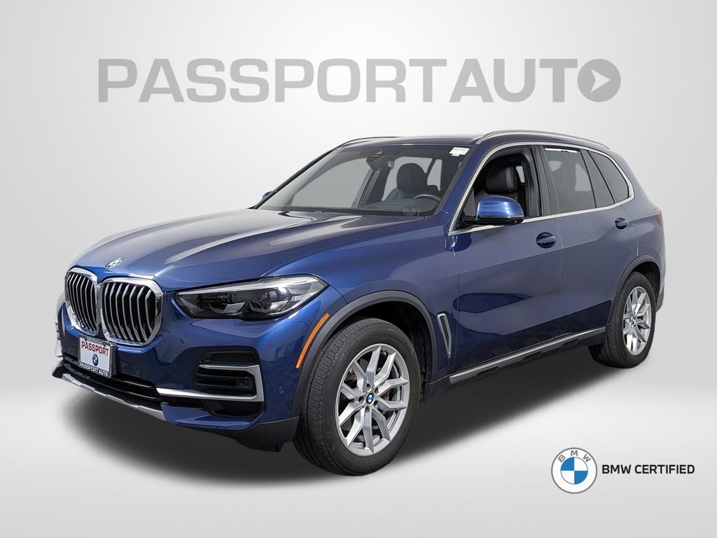 2023 BMW X5 xDrive40i's photo
