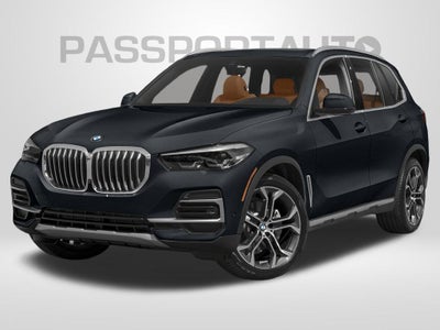 2023 BMW X5 xDrive40i