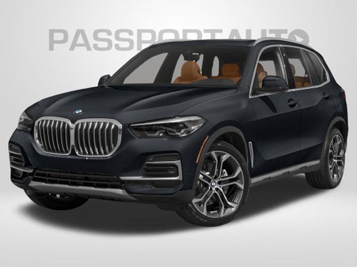 2023 BMW X5 xDrive40i