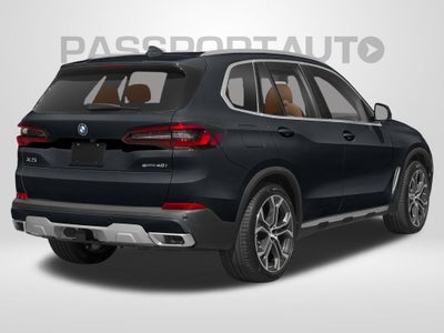 2023 BMW X5 xDrive40i