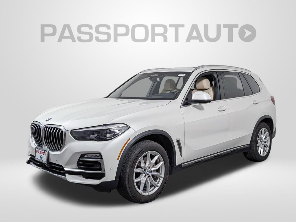2021 BMW X5