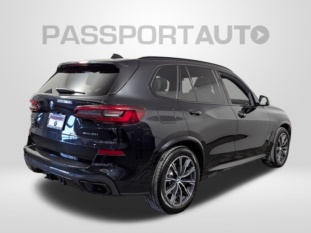 2022 BMW X5 xDrive40i