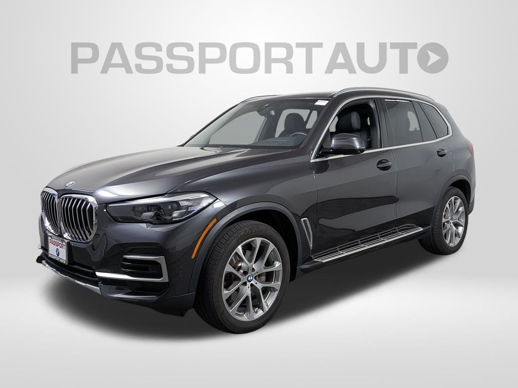 2022 BMW X5
