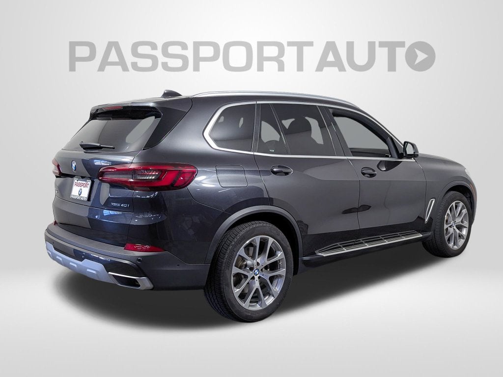 2022 BMW X5 xDrive40i