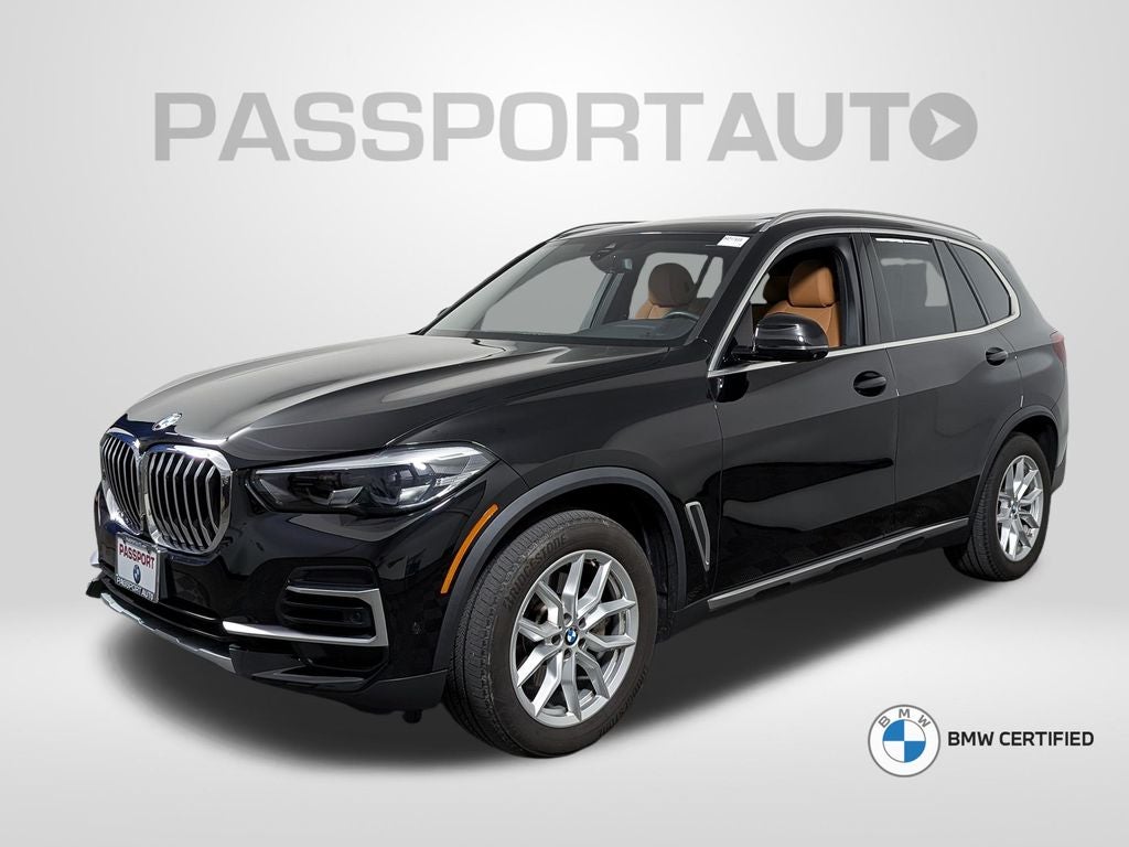 2023 BMW X5 xDrive40i's photo