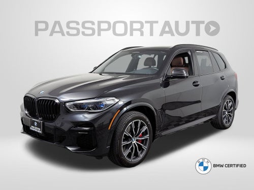 2023 BMW X5 xDrive40i