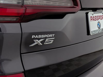 2023 BMW X5 xDrive40i