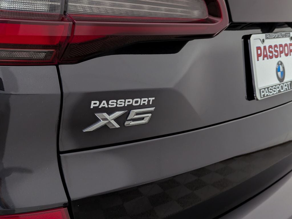 2023 BMW X5 xDrive40i