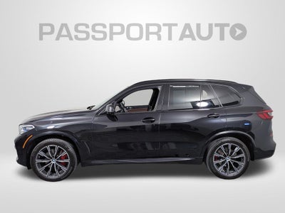2023 BMW X5 xDrive40i
