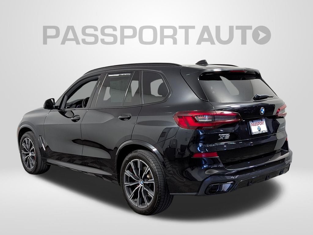 2023 BMW X5 xDrive40i