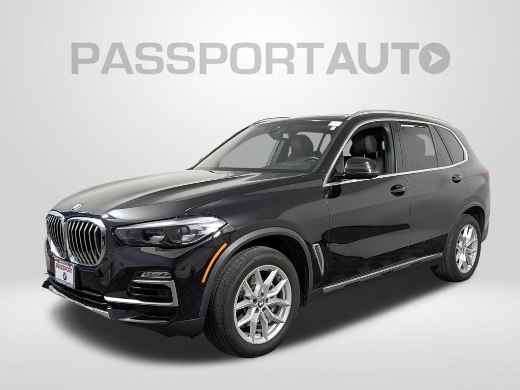 2021 BMW X5 xDrive40i