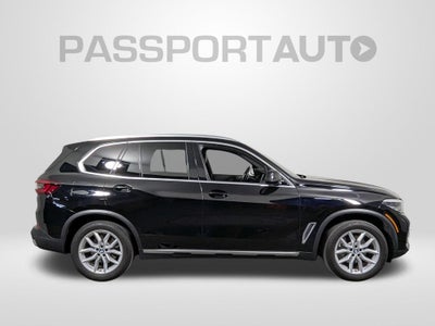 2021 BMW X5 xDrive40i