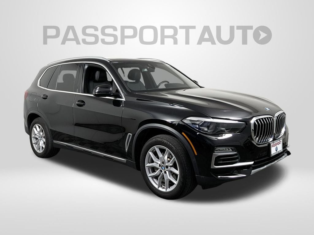 2021 BMW X5 xDrive40i