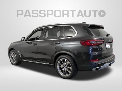 2021 BMW X5 xDrive40i