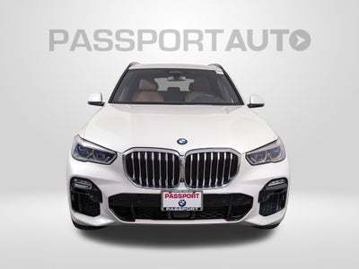 2020 BMW X5 xDrive40i