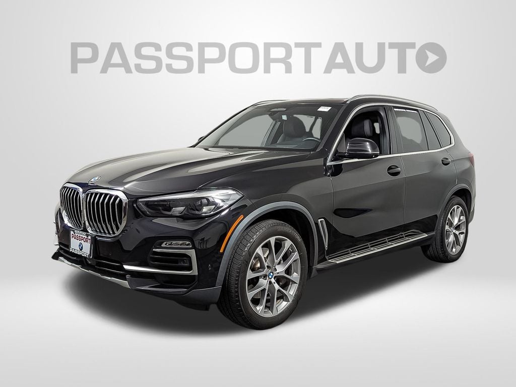 2021 BMW X5 xDrive40i