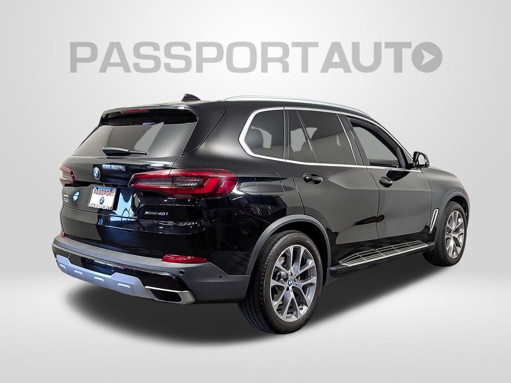 2021 BMW X5 xDrive40i