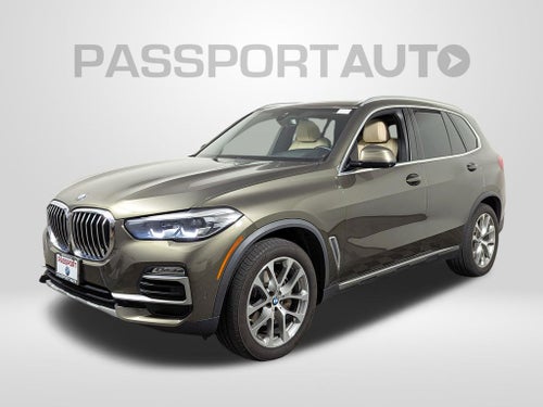 2021 BMW X5 xDrive40i