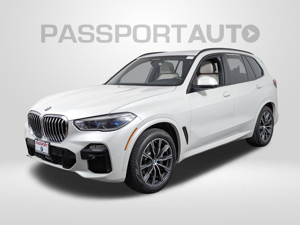 2019 BMW X5