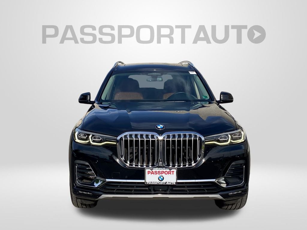 2020 BMW X7 xDrive40i