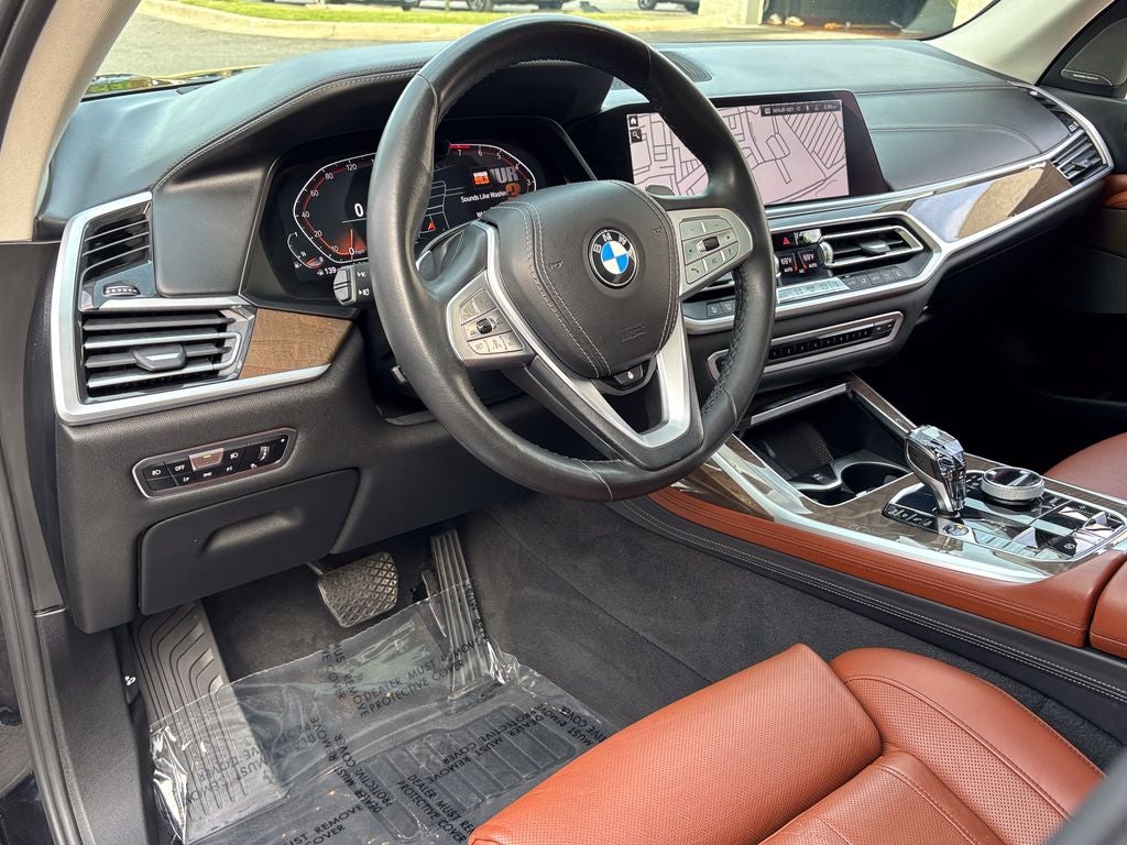 2020 BMW X7 xDrive40i