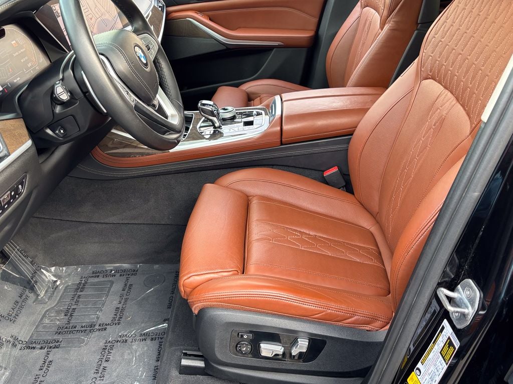 2020 BMW X7 xDrive40i