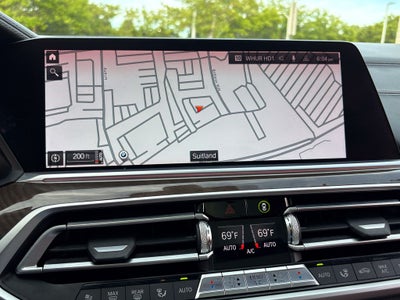 2020 BMW X7 xDrive40i