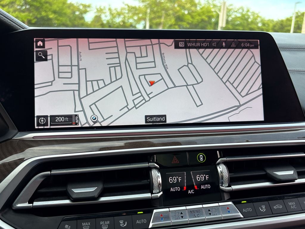 2020 BMW X7 xDrive40i