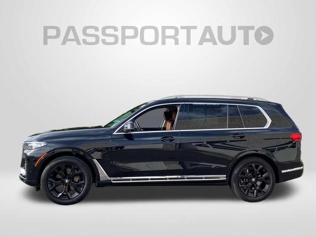 2020 BMW X7 xDrive40i