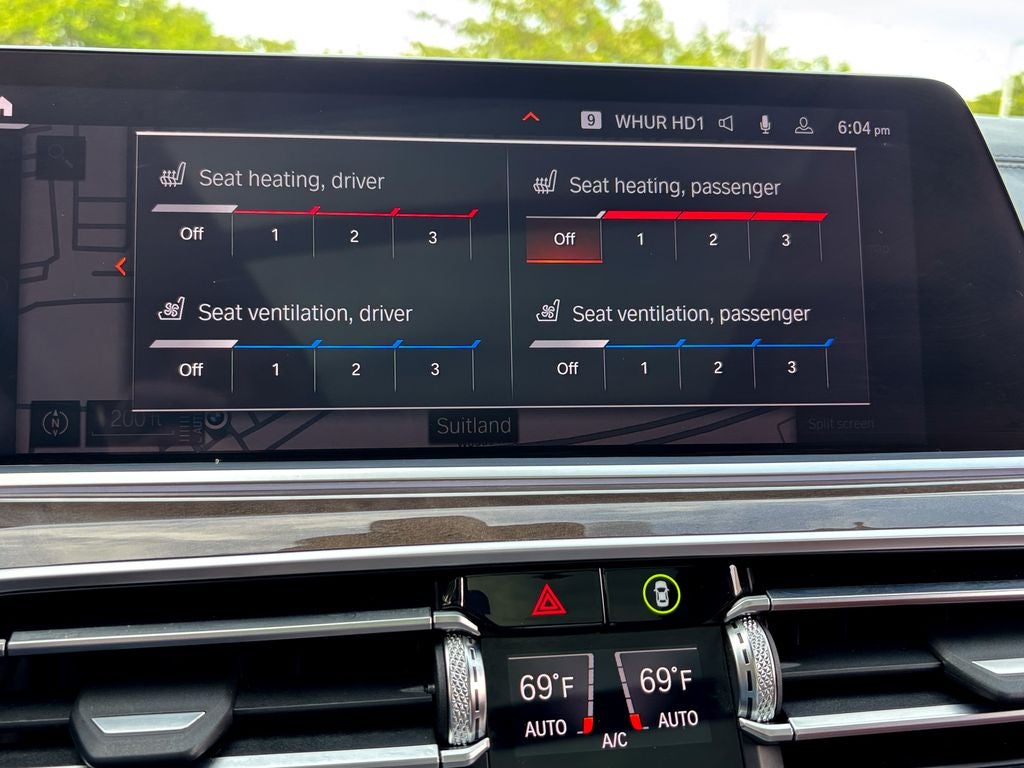 2020 BMW X7 xDrive40i